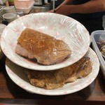 立ち飲みとおる - 自家製ローストチキン＾＾