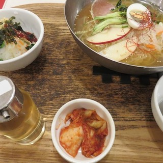 京都駅でおすすめの美味しい韓国料理をご紹介 食べログ