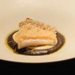 ラ カンロ - 【Poisson：香茸 オレンジ】魚