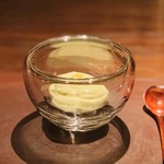 ラ カンロ - 【Parfai：洋梨】デザート1