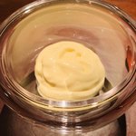 ラ カンロ - 【Parfai：洋梨】デザート1