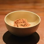 ラ カンロ - 【Mont Blanc：栗 珈琲】デザート2