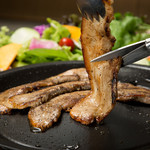 サムギョプサルと野菜 いふう 銀座マロニエゲート店