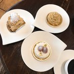 パティスリーエス - 