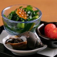 バイ貝うま煮