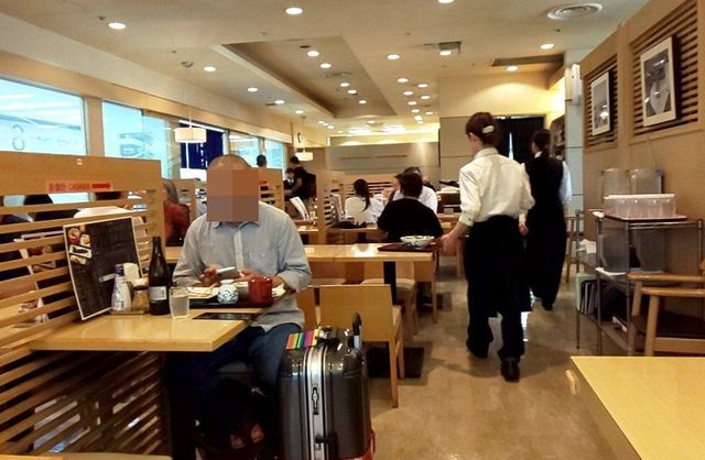 レストランあずさ 羽田空港第１ターミナル 東京モノレール そば 食べログ