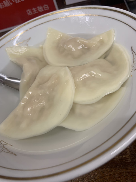丸山ぎょうざ会館 立川 餃子 食べログ