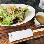 浮舟台茶房 ゆぅ - 