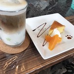 浮舟台茶房 ゆぅ - 