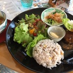 浮舟台茶房 ゆぅ - 