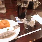 西洋菓子 しろたえ - アイスコーヒー