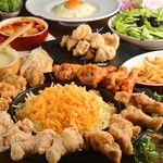 チーズチェゴチキン食べ放題 韓国料理 BANG!BANG!BANG!