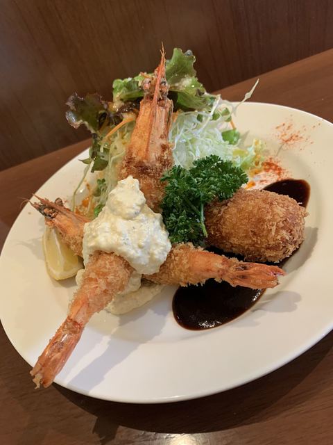 Yoshoku Kogame - Nishi Juhatchome/Yoshoku (Japanese style western