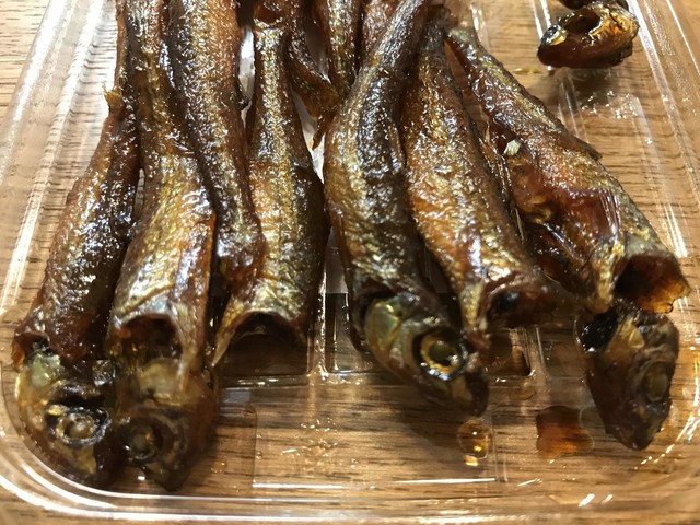 モロコの佃煮 しじみの佃煮 By じゃんく 大家 石山寺 郷土料理 その他 食べログ