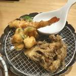 天ぷらめし 金子半之助 アークヒルズ店 - 