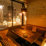 全席個室 せせらぎを聴きながら 西中洲店