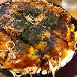 Okonomiyaki Ikinatei - 