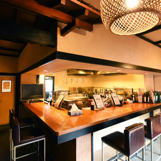 1人飲みから宴会まで幅広く利用可能！