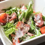 [NEW! ] Horse meat caesar salad