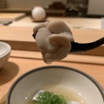 寿し道 桜田 - 白子