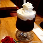 珈琲の店　Paris COFFEE - アイスウィンナコーヒー