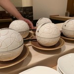 寿し道 桜田 - ドラゴンボール？悪魔の実？