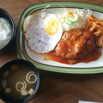 グリル不二軒  - 