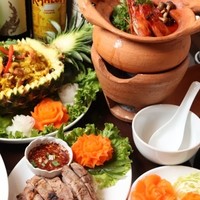 駅前のpapayaでパナンカレーを食べる 赤羽 By Taxx Papaya 赤羽 タイ料理 食べログ