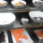 Green'sK鉄板ビュッフェ - デザートも少々