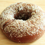 ビオ カフェ - ベーグル1