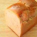ビオ カフェ - 食パン（正式名称ではありません）