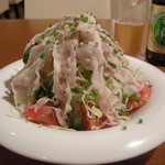 KITCHEN PIGLET - 豚しゃぶサラダ