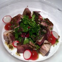 CONCA - 鰤の炙り