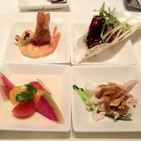 天厨菜館 渋谷店 - 旬の彩り前菜 
