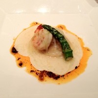 天厨菜館 渋谷店 - 海老と活ホタテの天厨特製二種のソース