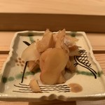 寿し道 桜田 - 稲沢の金時生姜