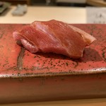 寿し道 桜田 - 大トロ