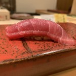 寿し道 桜田 - 中トロ