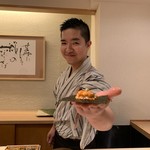 寿し道 桜田 - ドヤ！！