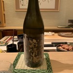 寿し道 桜田 - 岩清水 Origine オリジン 五割麹仕込み 生原酒