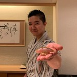 寿し道 桜田 - ドヤ！！！