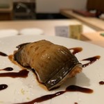 寿し道 桜田 - 穴子