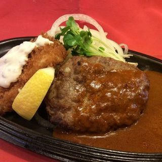 ボリューム満点のランチメニュー♪自慢の逸品をリーズナブルに。