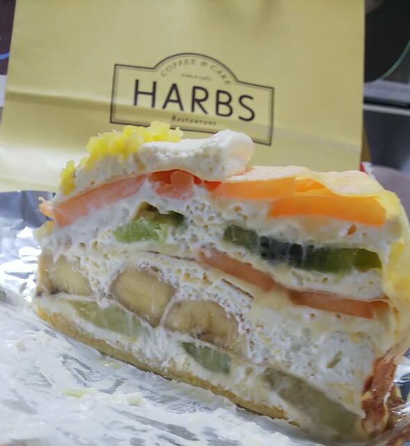 ハーブス Jr東海高島屋テイクアウトショップ Harbs 名古屋 ケーキ 食べログ