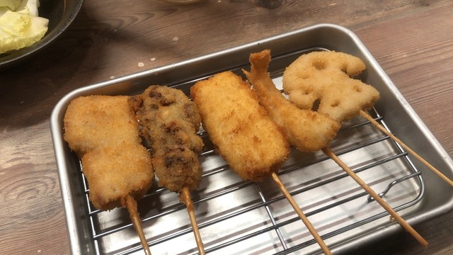 閉店 串揚酒場 もう一本 狸小路 串揚げ 串かつ 食べログ 閉店 串揚酒場 もう一本 狸小路 串揚げ 串かつ 食べログ