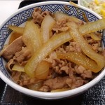 吉野家 - 牛丼(並)ねぎだく