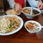 北珍 - かたやき790円