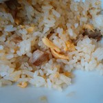 北珍 - チャーハンセット880円