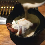 ホルモン松田  - 