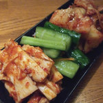 ホルモン松田  - 